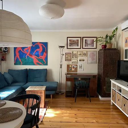 Apartament Na Starej Krowodrzy Krakau Exterior foto