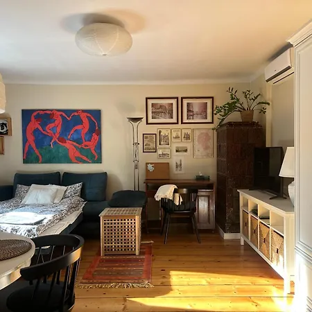 Apartament Na Starej Krowodrzy Krakau Exterior foto