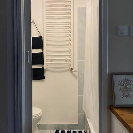 Apartament Na Starej Krowodrzy Krakau Exterior foto