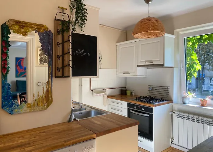 Apartament Na Starej Krowodrzy